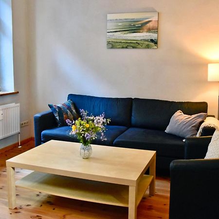 Beim Museumshafen Apartment เฟลนส์บวร์ก ภายนอก รูปภาพ
