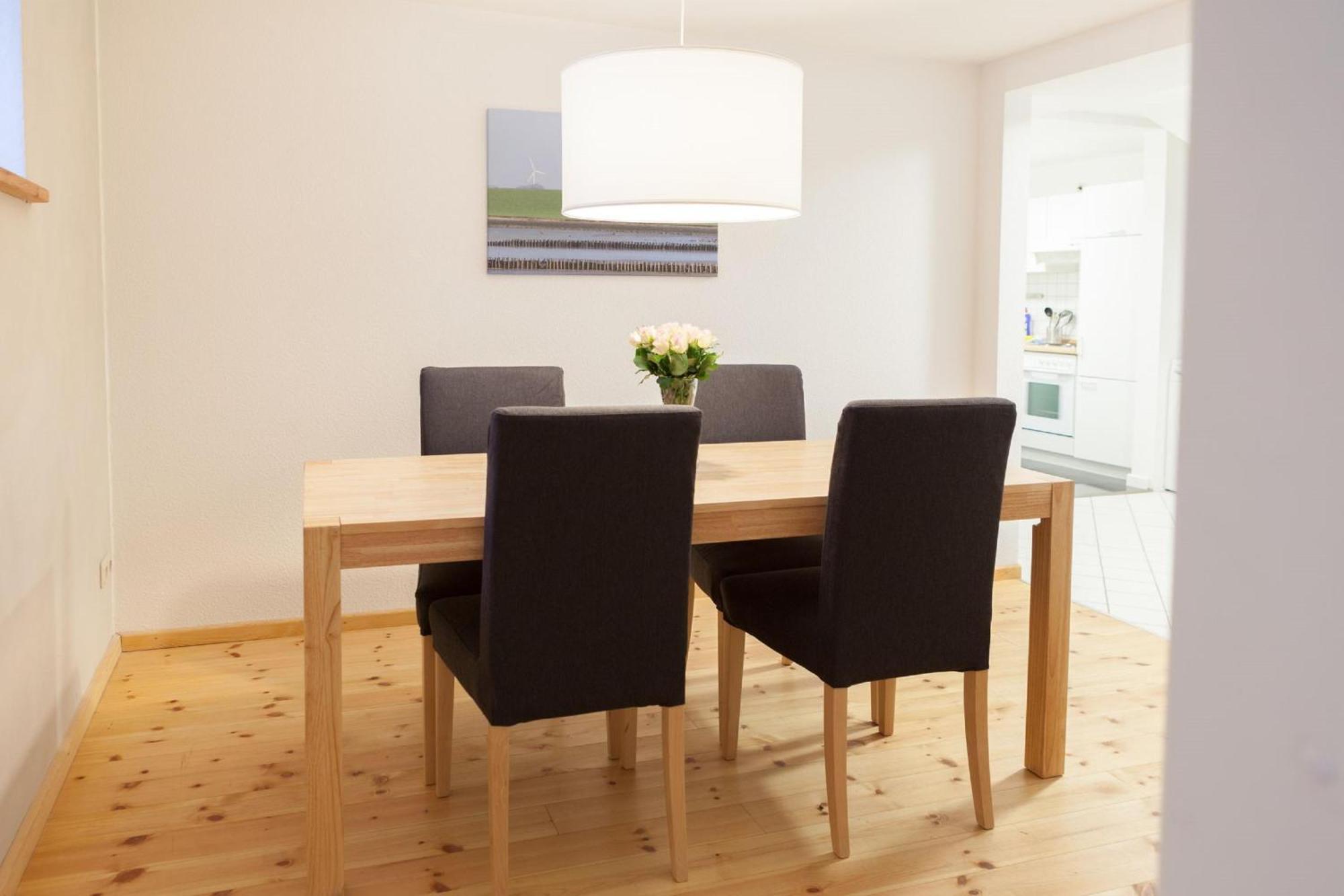 Beim Museumshafen Apartment เฟลนส์บวร์ก ภายนอก รูปภาพ