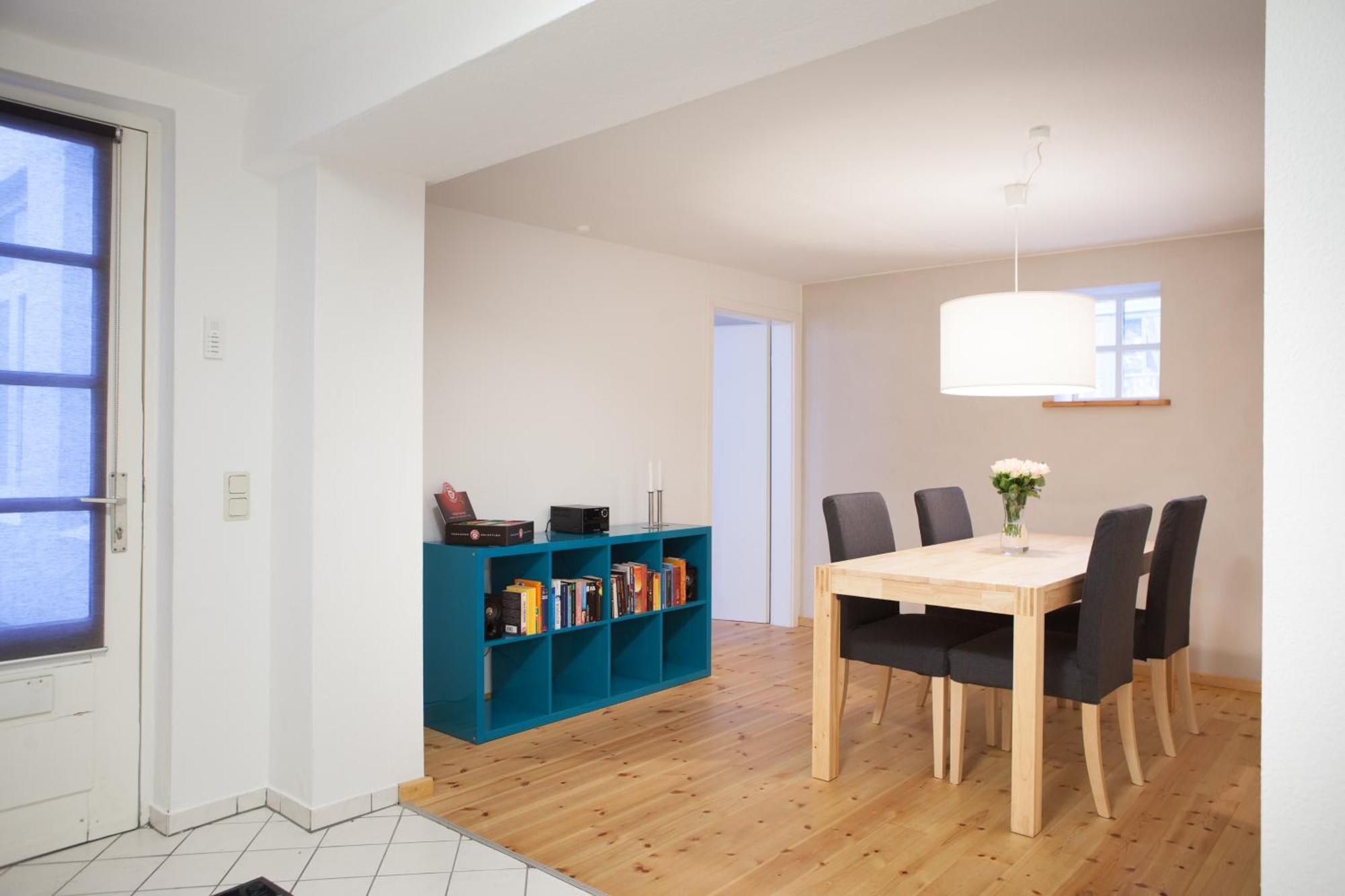 Beim Museumshafen Apartment เฟลนส์บวร์ก ภายนอก รูปภาพ