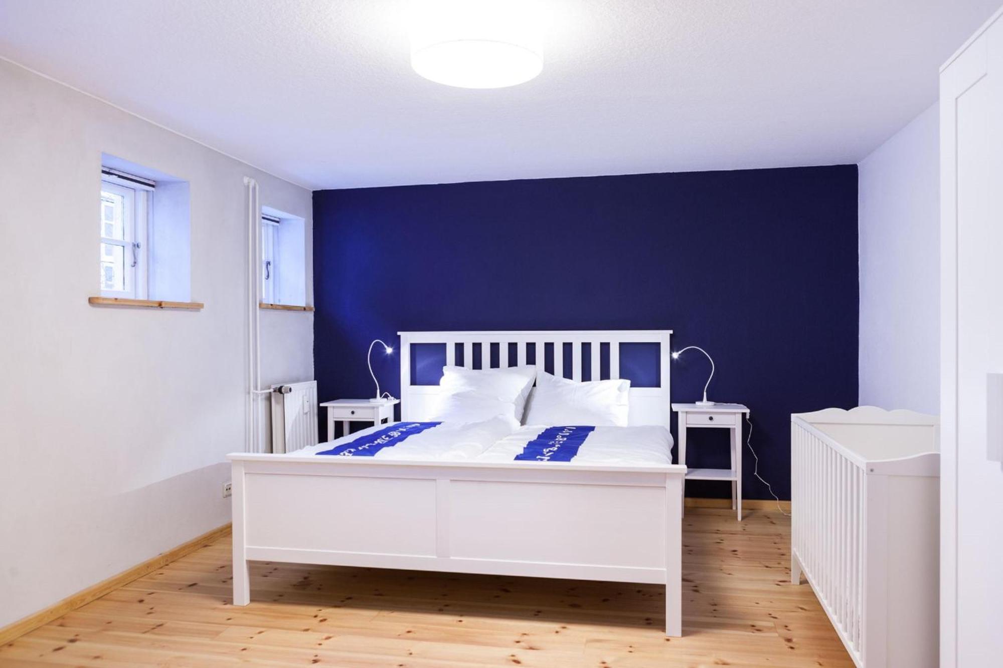 Beim Museumshafen Apartment เฟลนส์บวร์ก ภายนอก รูปภาพ