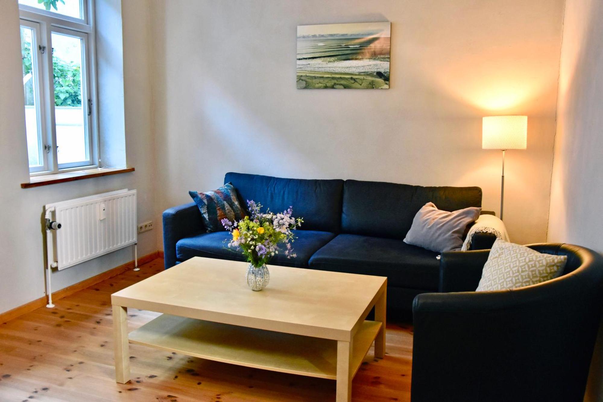 Beim Museumshafen Apartment เฟลนส์บวร์ก ภายนอก รูปภาพ